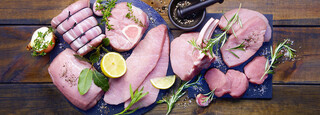 Edelkalbfleisch