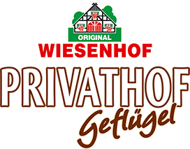 Logo Wiesenhof Privathof Geflügel