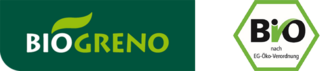 Logo BIOGRENO, Logo Bio nach EG-Öko-Verordnung Logo BIOGRENO, Logo Bio nach EG-Öko-Verordnung