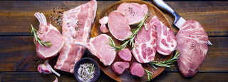 Edelschwein DUROC