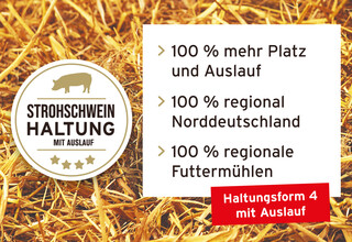 Strohschweine Offenstallhaltung Strohschweine Offenstallhaltung