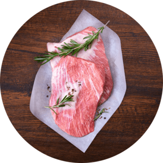 Eichelschwein IBERICO Fleisch aus Spanien