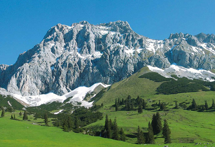 Tirol in Österreich